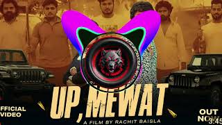 UP Mewat x Bass Boosted New rohit sardhana song Harendra Nagar Latest song 2024 bassboostedsongs [upl. by Haisoj651]