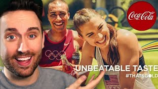 I Ranked Every Olympic Ad Marketing Monday VOD [upl. by Charla361]