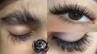 In Just 3 days Thicken Eyebrows and Eyelashes Permanently 100 Effective ll NGWorld [upl. by Zizaludba]