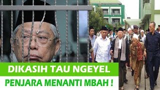 KMA BANDEL TUR NGEYEL PENJARA 2 TH MENANTI MARUF AMIN  INI SEBAB NYA  MATANYA RABUN [upl. by Barfuss28]