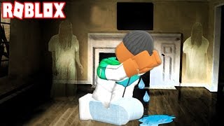 A Scary Roblox Story [upl. by Gilberte]