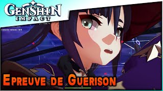 GenshinImpact​ • Event  Epreuve de Guérison ►【Genshin Impact】 [upl. by Zebulen212]