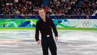 Mens Figure Skating  Short Program Full Event  Vancouver 2010 Winter Olympics [upl. by Attiuqal]