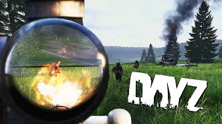 My CRAZIEST DAYZ Team Up  Esseker Adventures  Episode 1 [upl. by Vina335]