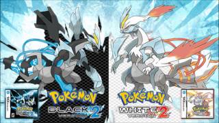 Pokémon Black 2 and White 2  Ending and Credits [upl. by Ahcsas]