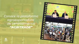 AGRITRADE 2024 la feria de agronegocios que conquista Centroamérica [upl. by Tildie]