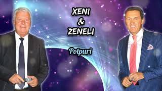 Xeni amp Zeneli  Zambaku i bardhe Potpuri [upl. by Ettenel827]