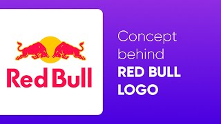 Hidden meaning behind the design of Red bull logo [upl. by Seth]