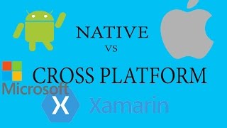 Which is better Native Mobile Application Development Vs Cross Platform App DevelopmentHINDIURDU [upl. by Yleen]