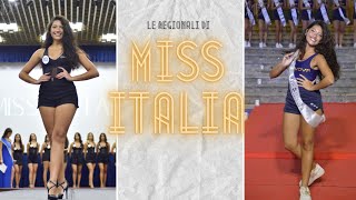 HO PARTECIPATO DI NUOVO A MISS ITALIA  con me nelle varie tappe  Noelia✨ [upl. by Ytinav]