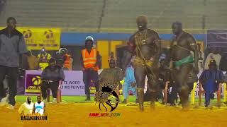 Revivez le combat Balla Gaye 2 vs Gris Bordeaux 2018 HD [upl. by Aneehta]