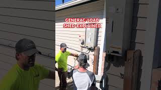 Generac Load Shed Module EXPOSED What Homeowners Need to Know [upl. by Yelnik870]