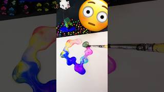 What’s your favorite colour 🌈🌲 shorts colormixing asmr creative artwork ork [upl. by Mccafferty]