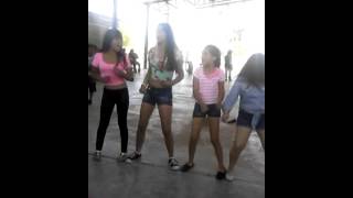 Perreo en la escuela [upl. by Eddra]