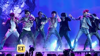 BBMAs 2018 BTSs Epic Night at the 2018 Billboard Music Awards [upl. by Torto]