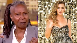 Anna Delvey Demands The View Correction After DWTS Criticism [upl. by Desimone892]