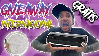 TE REGALO LA GRAN TERMOCOPIADORA  INTERNACIONAL  UNBOXING Y REVIEW [upl. by Bernhard934]