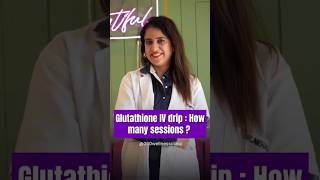 Glutathione Skin Whitening  Glutathione results  Glutathione IV Drip  skincare glutathione [upl. by Nevuer629]