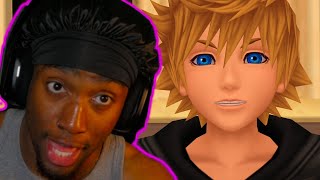 ROXAS IS BACK KINGDOM HEARTS 2 FINAL MIX [upl. by Munn]