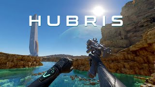 Hubris 1 VR Walkthrough [upl. by Sandeep170]