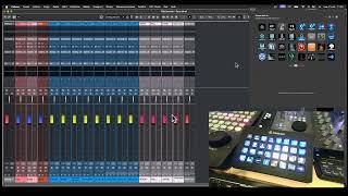 Cubase Remote Controle EXtreme [upl. by Adla]