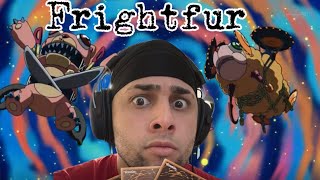 Frightfurs Are Insane  Frightfur Deck Master Duel [upl. by Sandon]