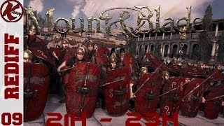 REDIFFMount And Blades Warband  Bellum Imperii  Episode 9 [upl. by Asilat]