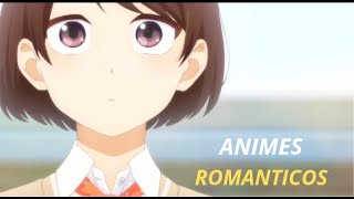 TOP 5 MELHORES ANIMES DE ROMANCE DUBLADOS PARA ASSISTIR EM 2024 [upl. by Linnie318]