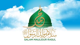 SALAM MAULIDUR RASUL • Kompilasi Lagu Nasyid Maulidur Rasul 2023 [upl. by Accire]