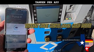 Tanken nur mit einer App bei Sams Club [upl. by Rider832]