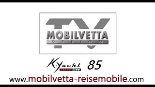 Mobilvetta KYacht Tekno Line 85 2018 [upl. by Chandos]