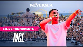 MGL  LIVE NEVERSEA 2023 FULL PERFORMANCE [upl. by Fevre]