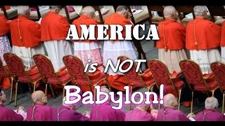 America Is NOT Babylon Introduction [upl. by Imuy]