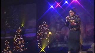 Vickie Winans sings WE NEED A WORD for The HOLIDAYS [upl. by Xuaegram87]