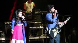 Arijit Singh singing Har Kisi Ko Live Boss [upl. by Schonfeld]