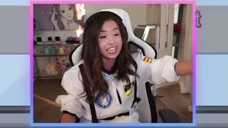 Among Us Arguments TOO FAR  Pokimane amp Valkyrae Rage [upl. by Eelydnarb]