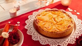 Rezept Fruchtiger OrangenKäsekuchen von Dr Oetker [upl. by Eyssej110]