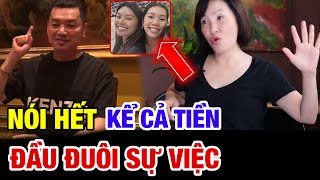 Tiết Lộ Số Tiền QUANG MINH Trợ Cấp Cho 2 Con Gái HỒNG ĐÀO Ở Mỹ Dụi Mắt Mấy Lần Chẳng Ai Tin [upl. by Chang]