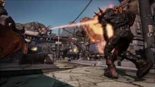 Borderlands 2 quotLa Mecromanciennequot Trailer [upl. by Reinert103]