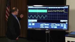 Teledyne LeCroy Successfully Demonstrates Worlds First 100 GHz RealTime Oscilloscope [upl. by Armington255]