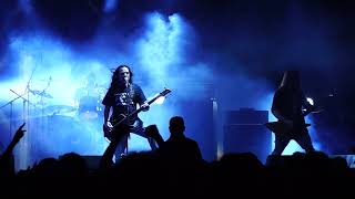 Carcass  Ruptured in Purulence  Heartwork Live  Rockstadt 2017 [upl. by Emersen]