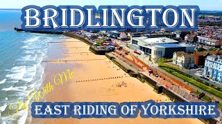 BRIDLINGTON YORKSHIRE East Riding of Yorkshire England [upl. by Redford]