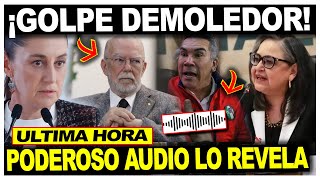 DOMINGAZO MINISTRO ALCÁNTARA LO ACABA DE REVELAR DESTAPAN PODERODO AUDIO DE ALITO [upl. by Aradnahc]