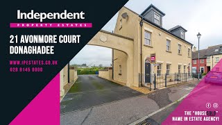 21 Avonmore Court Donaghadee [upl. by Brinson]