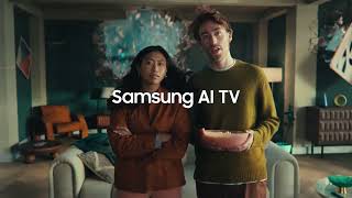 2024 Neo QLED 8K En ny era av Samsung AI TV  Samsung [upl. by Frasco]