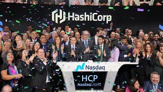 HashiCorp shares spike on report that IBM is in talks to buy the cloud [upl. by Pang120]