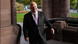 WATCH Ford announces savings to Ontario residents ahead of Fall Economic Statement [upl. by Eldreda]