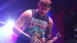 James Durbin quot The Prince Of Metal quot Live Frozen In Time II Strummers Fresno CA 6222024 [upl. by Ytok]