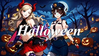 【P3D】【P4D】【P5D】ペルソナシリーズ ハロウィン仮装【ネタバレ注意】 [upl. by Bendix]