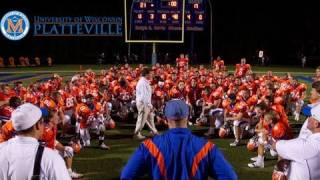 UWPlatteville Football vs Dubuque [upl. by Phillips]